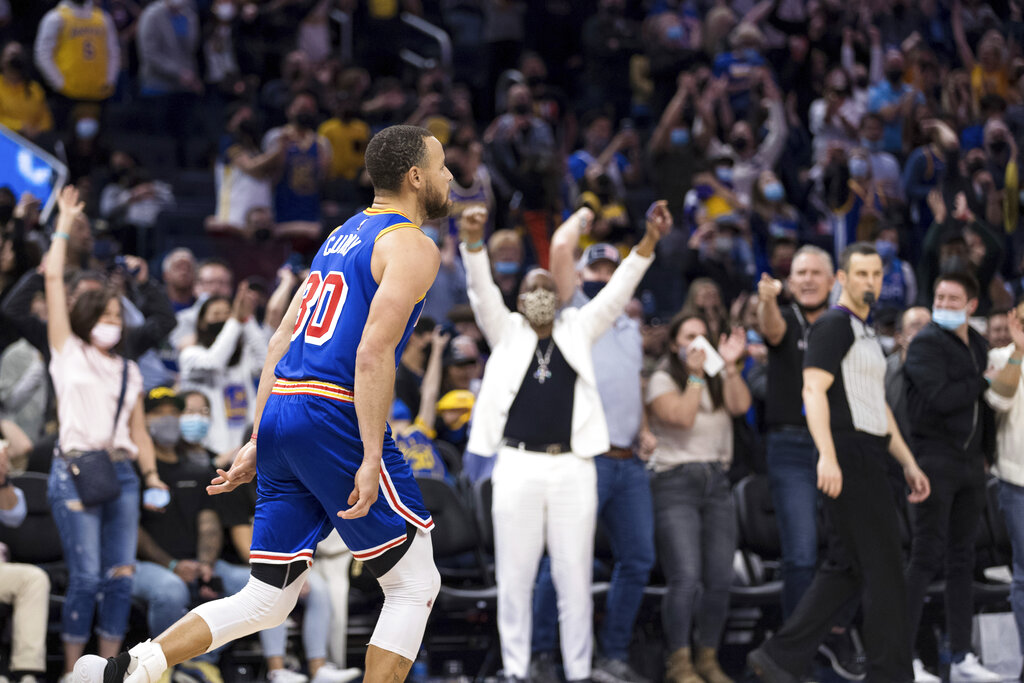 Thompson has 33 in best game of return, Warriors edge Thompson has 33 in best game of return, Warriors edge
